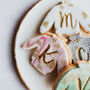 Personalised Christmas Jumper Biscuits, thumbnail 1 of 7