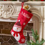 Personalised Novelty Christmas Stocking Collection, thumbnail 4 of 6