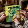 Personalised Grandad Birthday Christmas Book, thumbnail 1 of 10