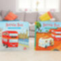 Mini London Bus And Book Two Gift Set, thumbnail 3 of 4