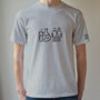 Men's Chemical Brothers T Shirt, thumbnail 3 of 9