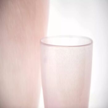 Flowervase Old Rose Colour By Dut Z, 3 of 3