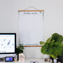 2026 Botanical Wall Planner 'This Is My Year', thumbnail 4 of 10