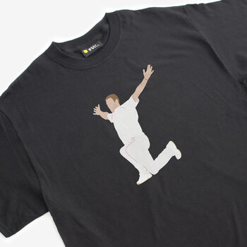 Freddie Flintoff England Cricket T Shirt, 3 of 4