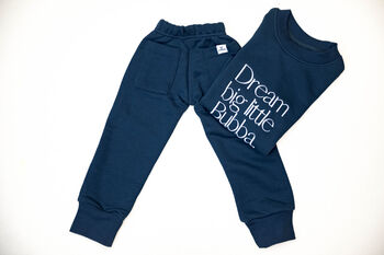 Orca The Not So Casual, Casual Tracksuit Navy, 3 of 6