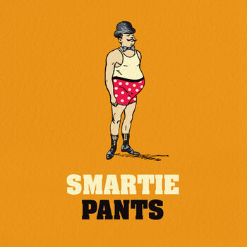 Congratulations Card ‘Congrats Mr Smartie Pants’, 2 of 4