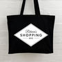Personalised Tote Bags, Shopping Design, thumbnail 3 of 3