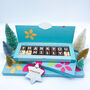 Personalised Christmas Thank You Chocolates, thumbnail 5 of 8