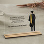 Personalised Suit Graduation Gift For Him, thumbnail 1 of 5