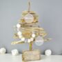 Personalised Christmas Tree Decoration Family Names, thumbnail 1 of 12