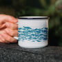 'Just A Storm In A Teacup' Ceramic Mug, thumbnail 1 of 2