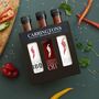 BBQ Chilli Sauce And Oil Foodie Gift Set, thumbnail 2 of 6