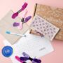 One Month Craft Kit Subscription For Adults, thumbnail 1 of 11