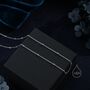 Sterling Silver Minimalist Bead Motif Necklace, thumbnail 2 of 12