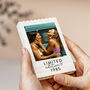 Personalised Photo Block Christmas Keepsake For Friend, thumbnail 7 of 10