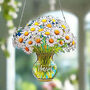 Birth Flower Suncatcher, thumbnail 5 of 12