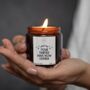 50th Birthday Candle Gift For Her With Matches, 40s Have Expired, thumbnail 3 of 11