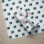 Personalised 18th Birthday Wrapping Paper, thumbnail 7 of 9