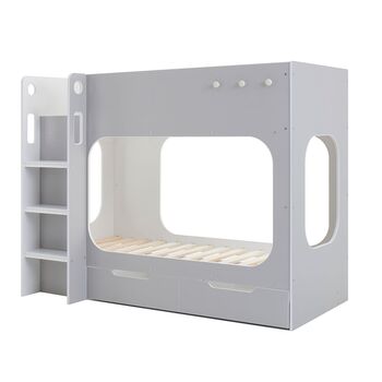 Didi Shorty Reversible Bunk Bed With Storage, 5 of 6