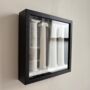 Set Of Four Framed 3D Printed Classical Columns, thumbnail 4 of 6