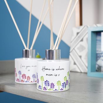 Personalised Reed Diffuser For Mum, 2 of 9