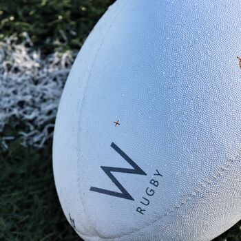 Premium Rugby Ball, 2 of 4