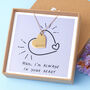Always In Your Heart Mother’s Day Necklace, thumbnail 2 of 12