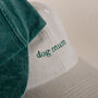 Dog Mum Cap, thumbnail 4 of 5