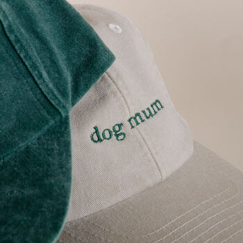 Dog Mum Cap, 4 of 5