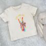 This Girl Can Peace Sign Feminist T Shirt, thumbnail 1 of 2