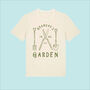 Personalised Gardening T Shirt, thumbnail 2 of 4