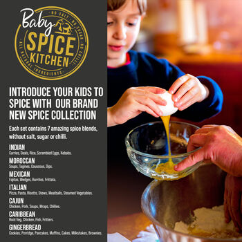 Baby Spice Kitchen Introduce Your Kids To Spice, 2 of 2