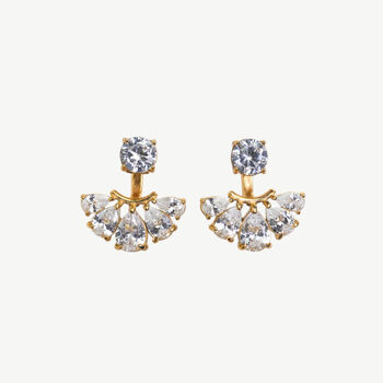 Petal Earrings, 2 of 5