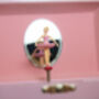 Pink Ballerina Music Jewellery Box, thumbnail 9 of 12