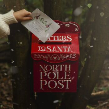 North Pole Letter Kit, 4 of 5