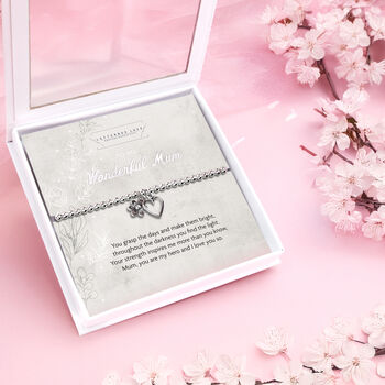 Mum Bracelet | Mum Birthday Gift, 2 of 6