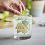 Personalised Drinks Illustration Glass, thumbnail 1 of 8