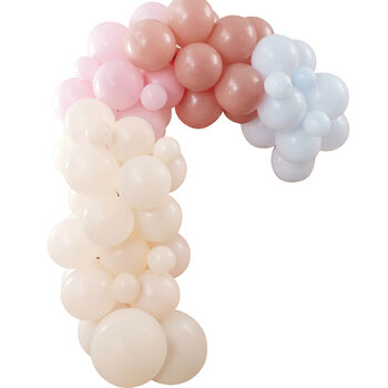 Muted Pastel Balloon Arch Kit, 2 of 3