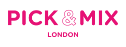 Pick & Mix London Logo