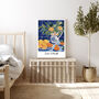 Costa D' Amalfi Still Life Art Print, thumbnail 2 of 2