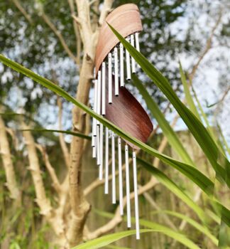 Coconut Leaf Chime, 3 of 4