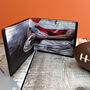 Leather Rugby Wallet, thumbnail 1 of 4
