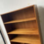 Danish Mid Century Teak Wall Unit By Sejling Skabe, thumbnail 6 of 12