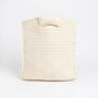 Scandi Bag Easy Crochet Kit, thumbnail 4 of 9