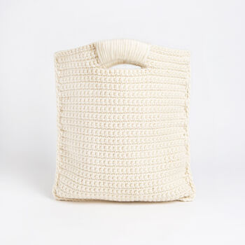 Scandi Bag Easy Crochet Kit, 4 of 9