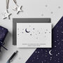 Night Sky Wrapping Paper Set, thumbnail 4 of 9