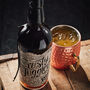 Crusty Juggler Cornish Black Spiced Rum 70cl With Copper Mug, thumbnail 5 of 6