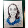 Custom Portrait Of A Person, Couple Or Family, thumbnail 4 of 8