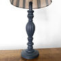 Precio Wooden Table Lamp Base, thumbnail 1 of 7