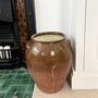 Xl Antique French Terracotta Confit Pot, thumbnail 9 of 9